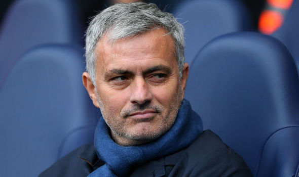 Mourinho says United could have put seven past Stoke